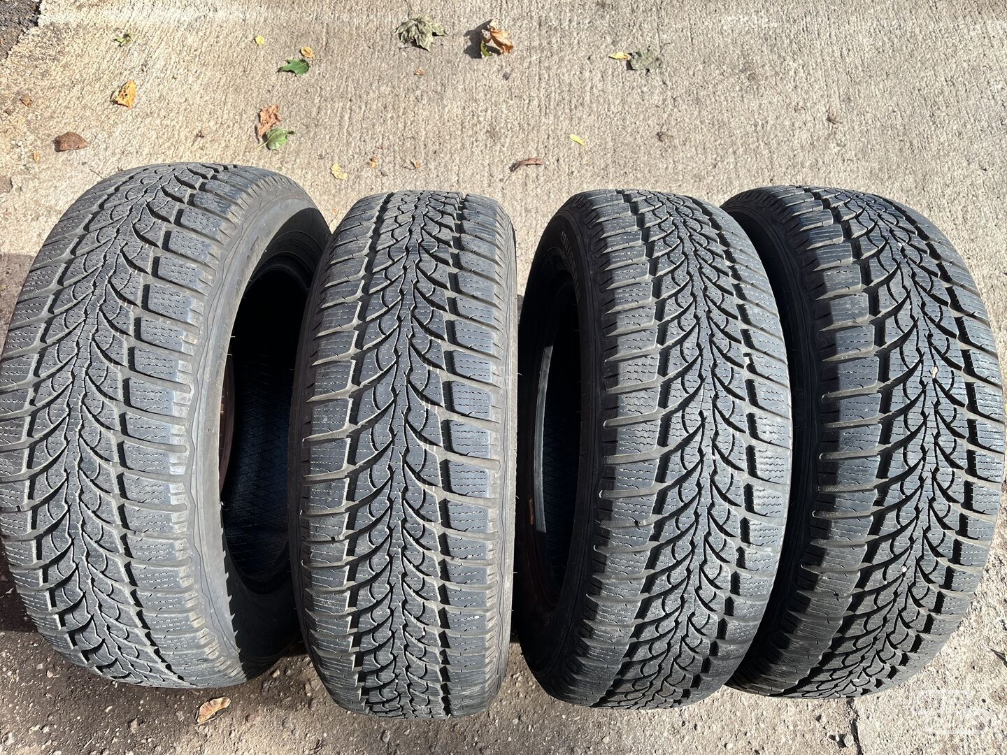 Diplomat Winter HP R15 winter tyres passanger car