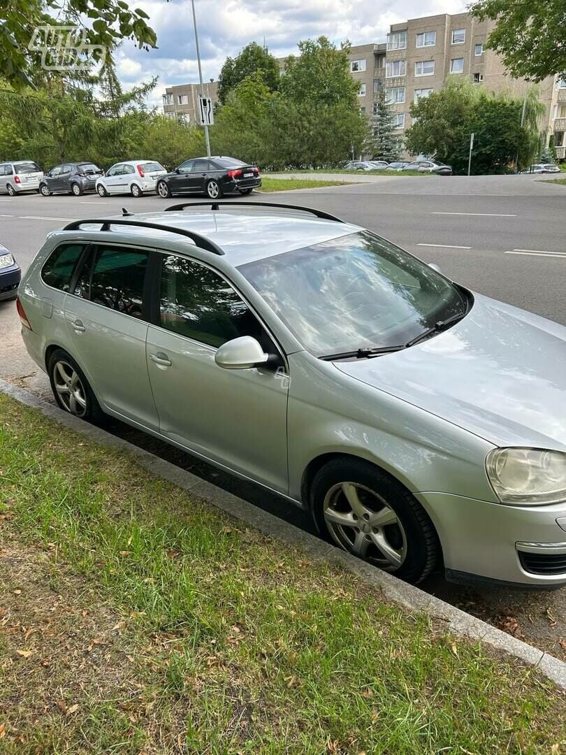 Volkswagen Golf 2008 y Wagon