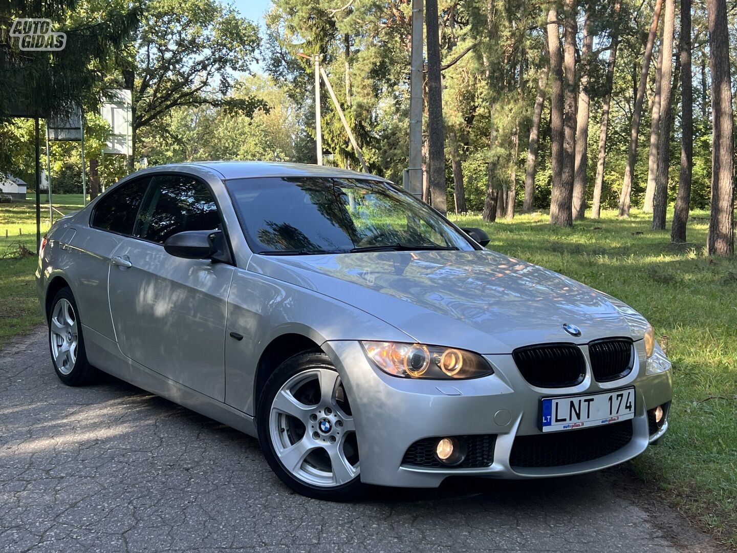 Bmw 320 E92 2008 y