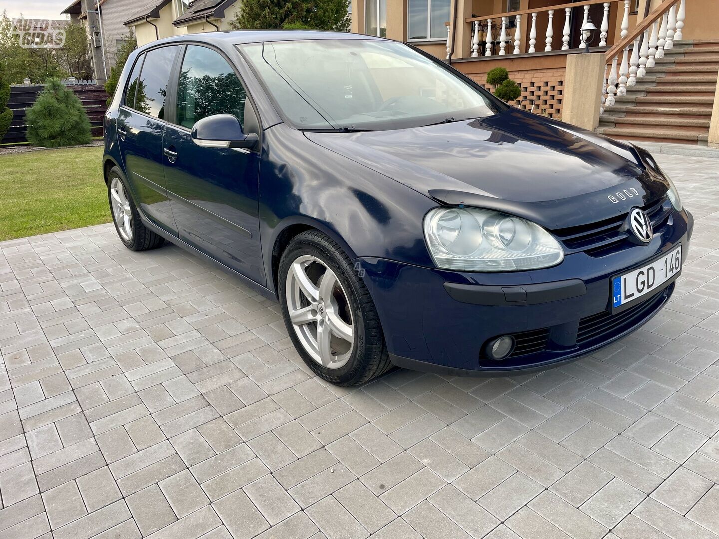 Volkswagen Golf V 2005 m