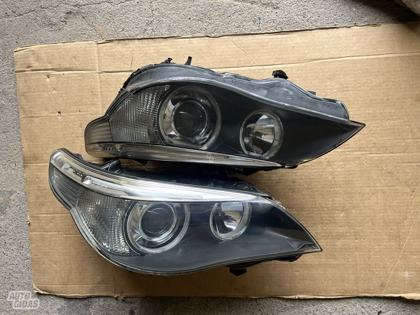 Bmw Serija 5 2005 y parts