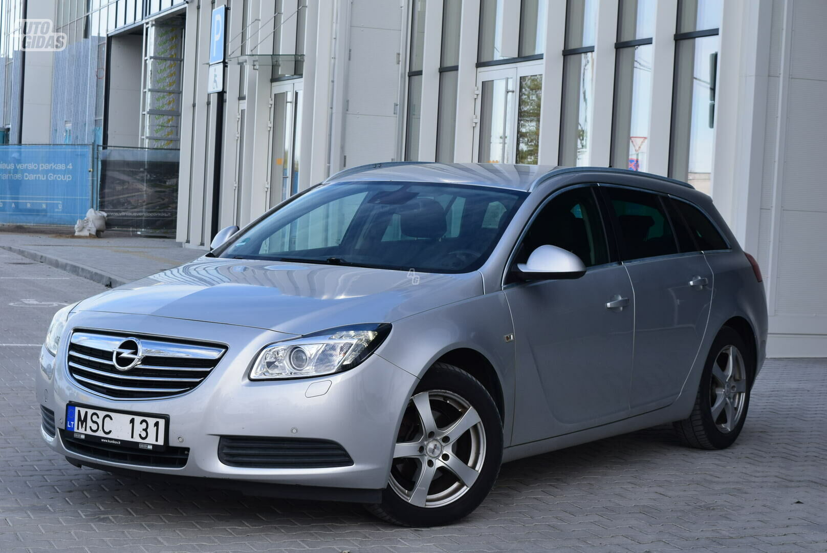 Opel Insignia automatic 2012 г