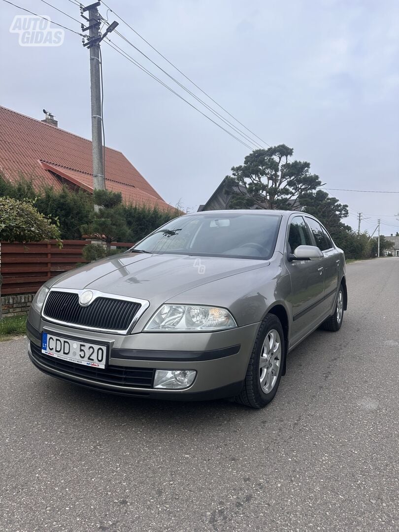 Skoda Octavia TDI 2005 m