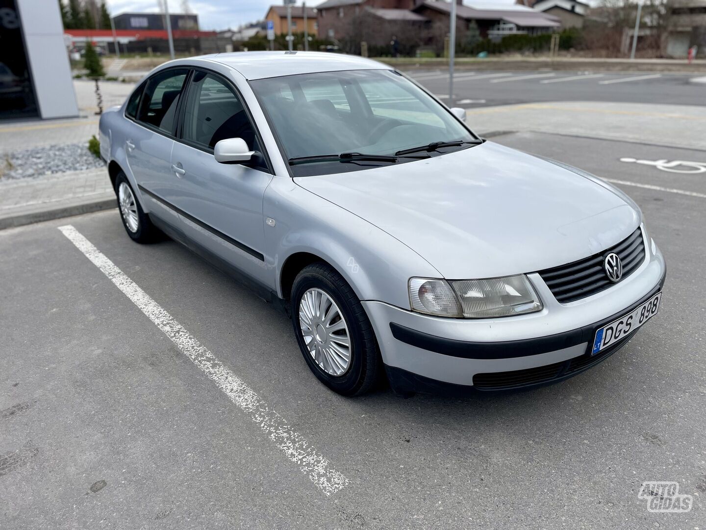 Volkswagen Passat B5 2000 m