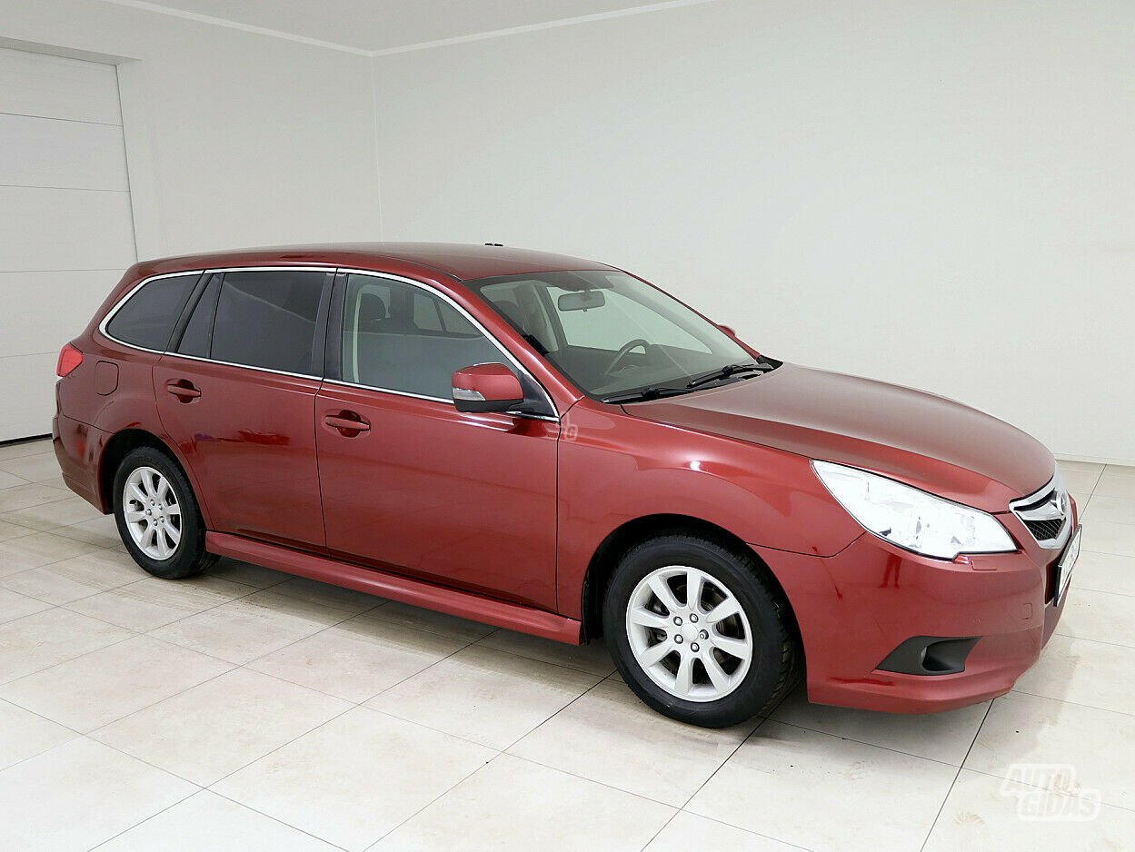 Subaru Legacy 2012 г Универсал