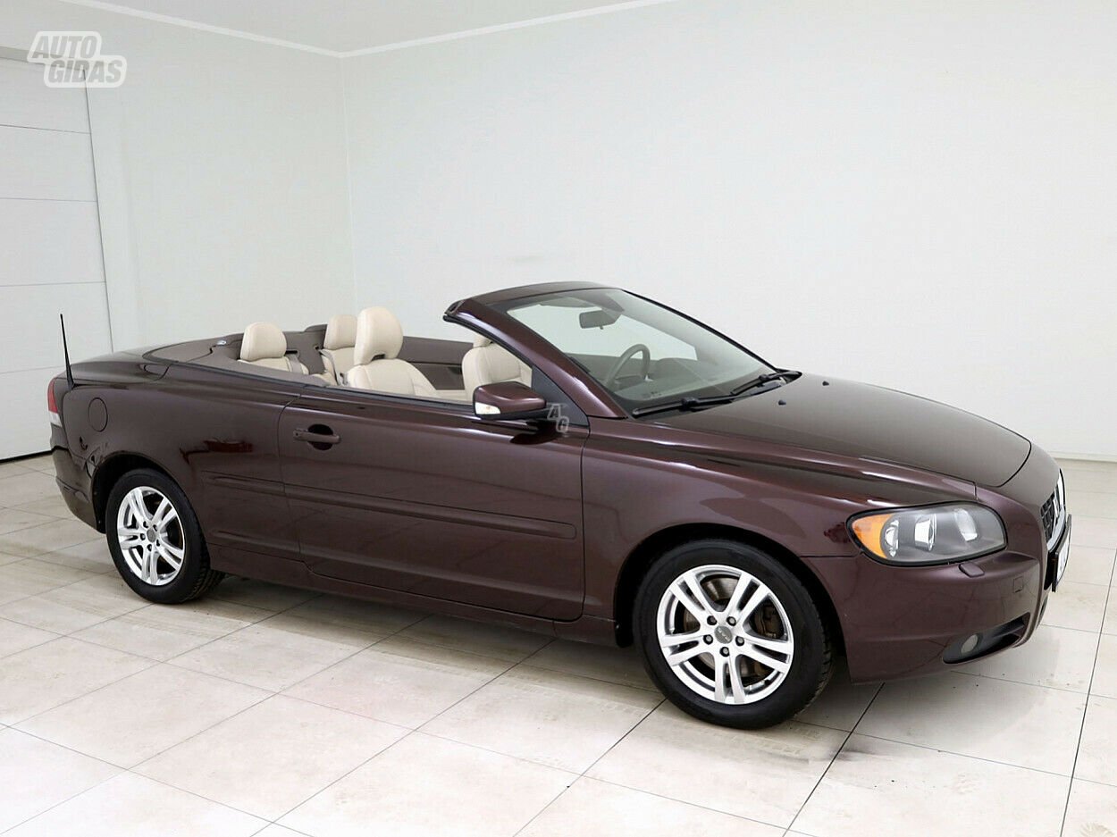 Volvo C70 2007 y Convertible