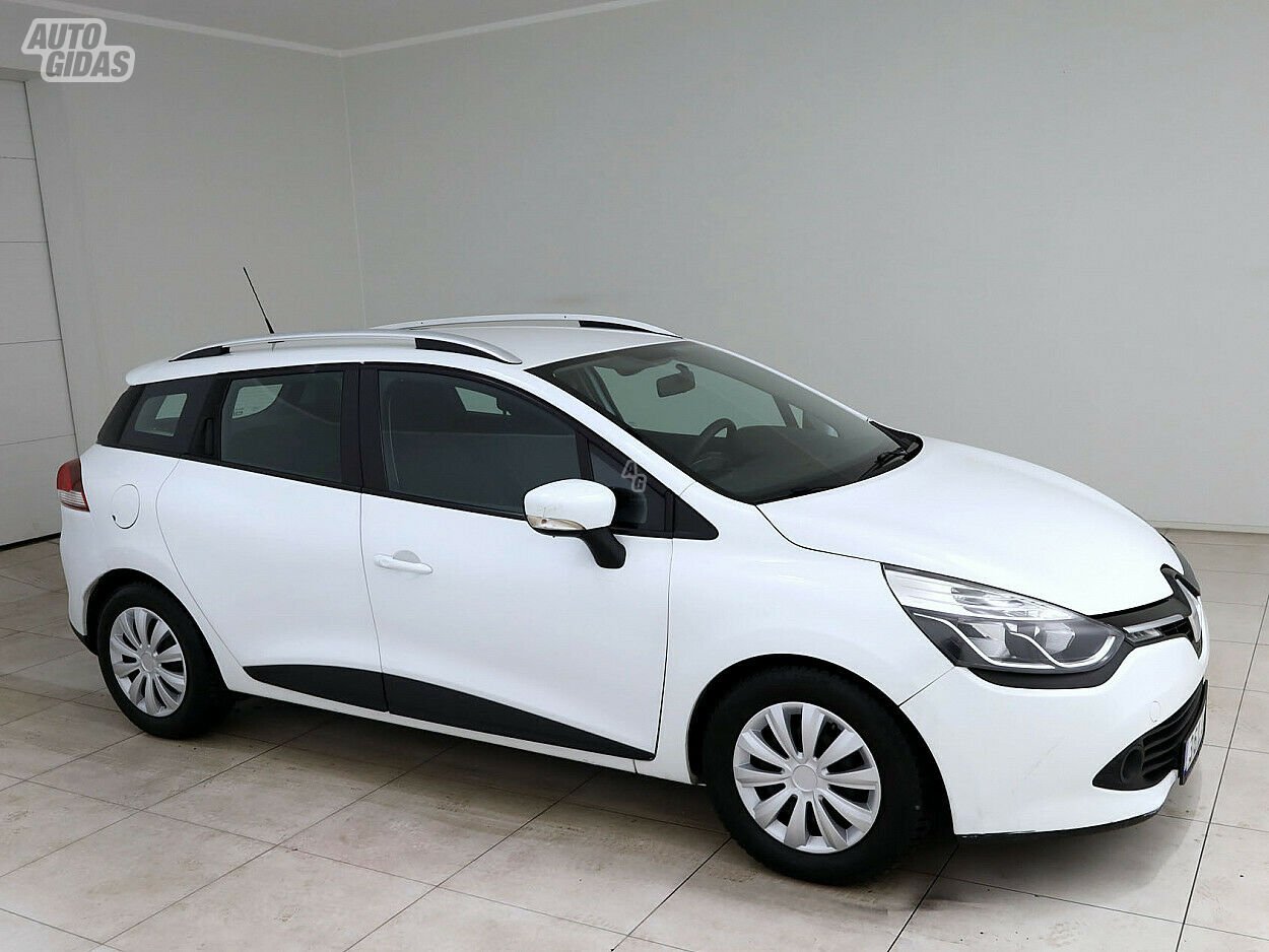 Renault Clio dCi 2015 г