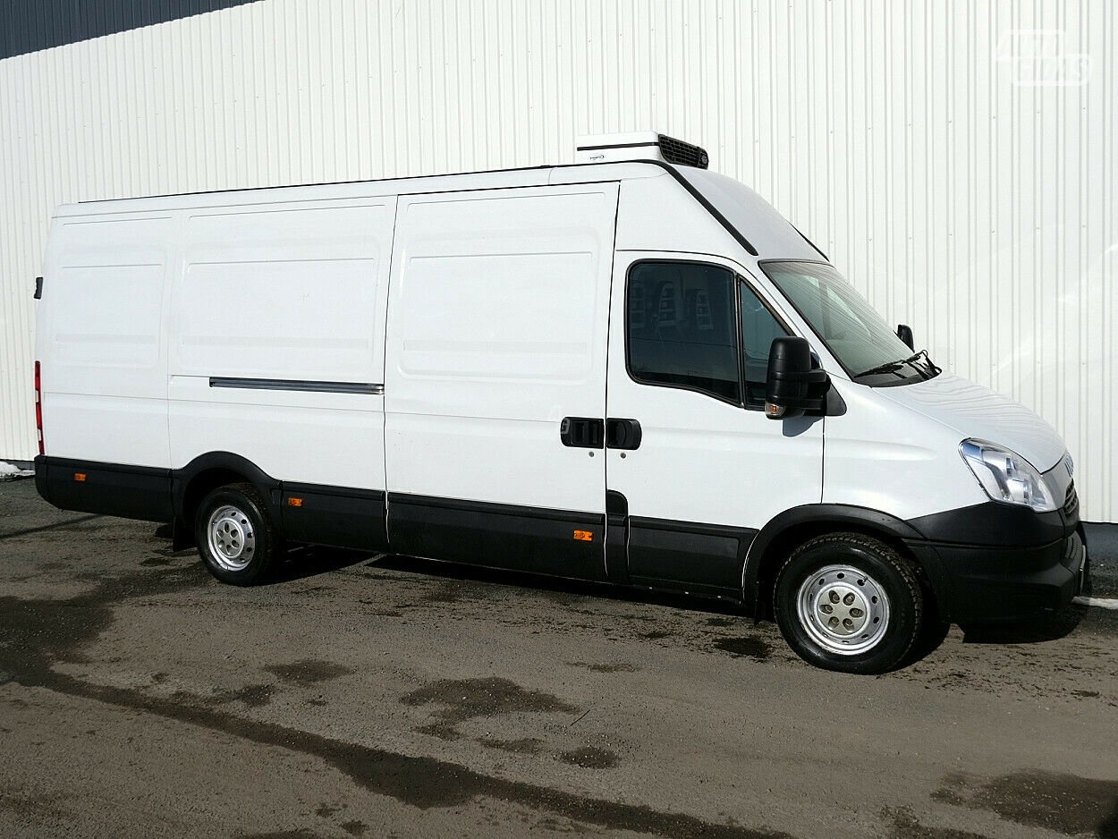 Iveco Daily HPi 2013 г