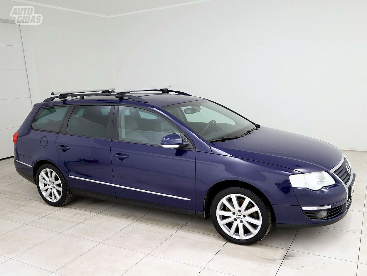 Volkswagen Passat TDI 2007 г