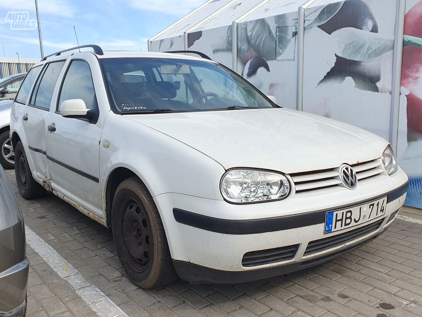 Volkswagen Golf TDI 2000 m