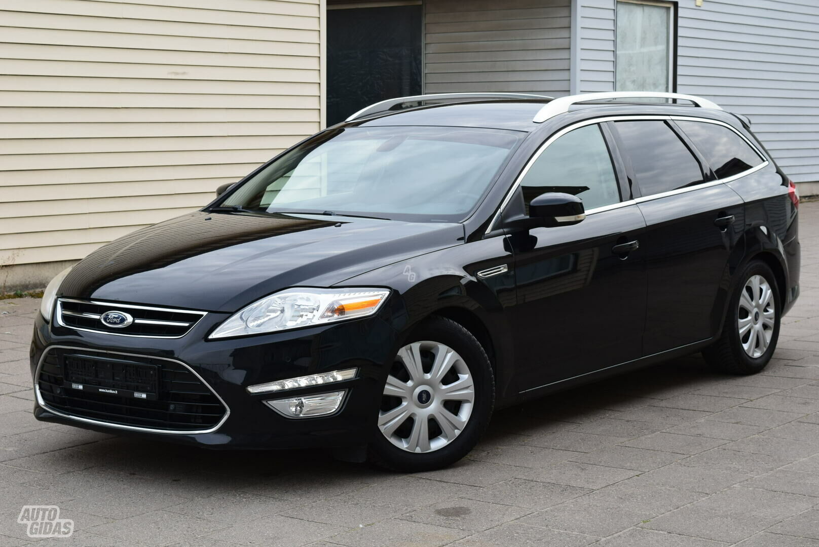 Ford Mondeo 2010 m Universalas