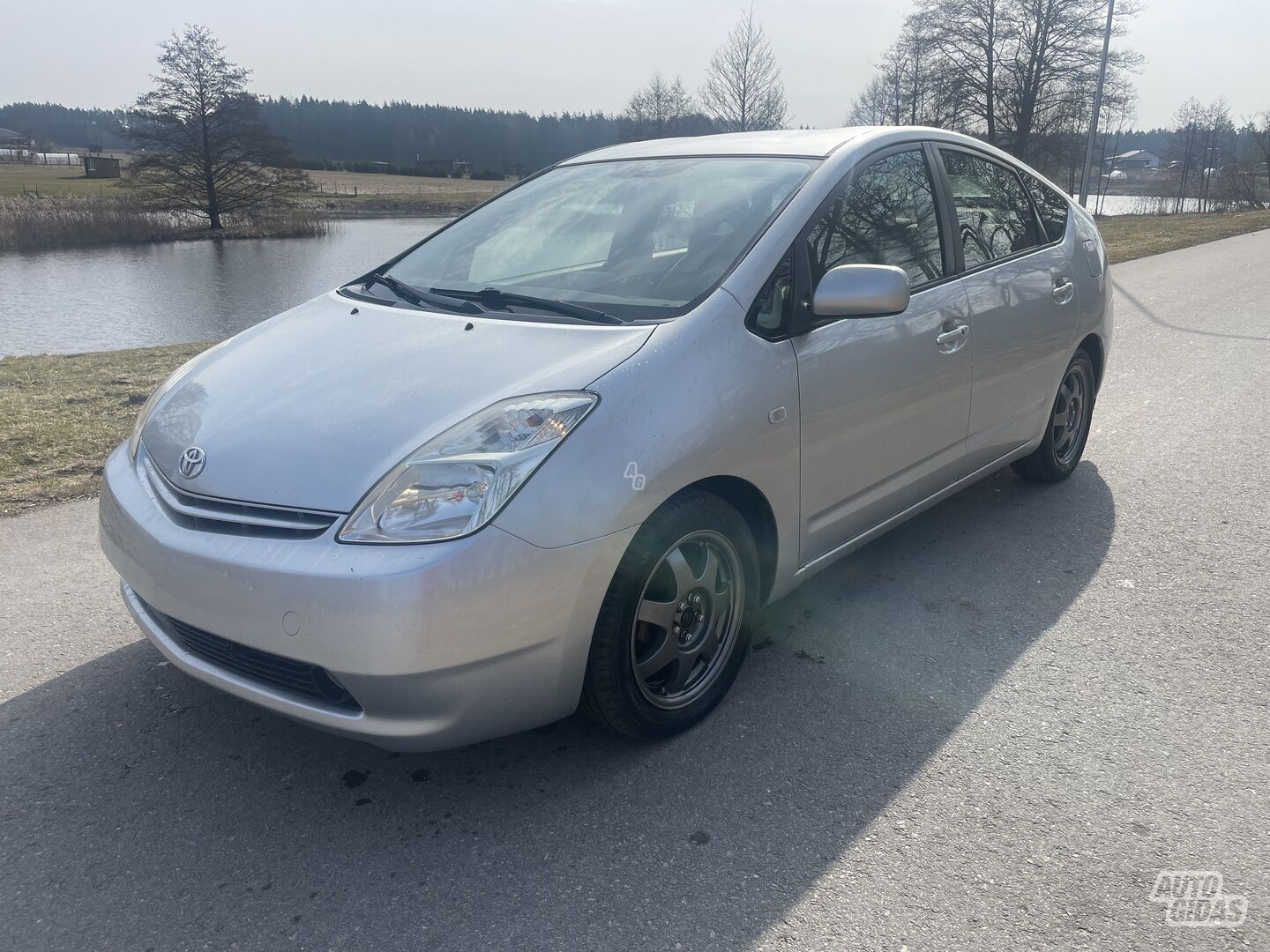 Toyota Prius 2005 y Hatchback