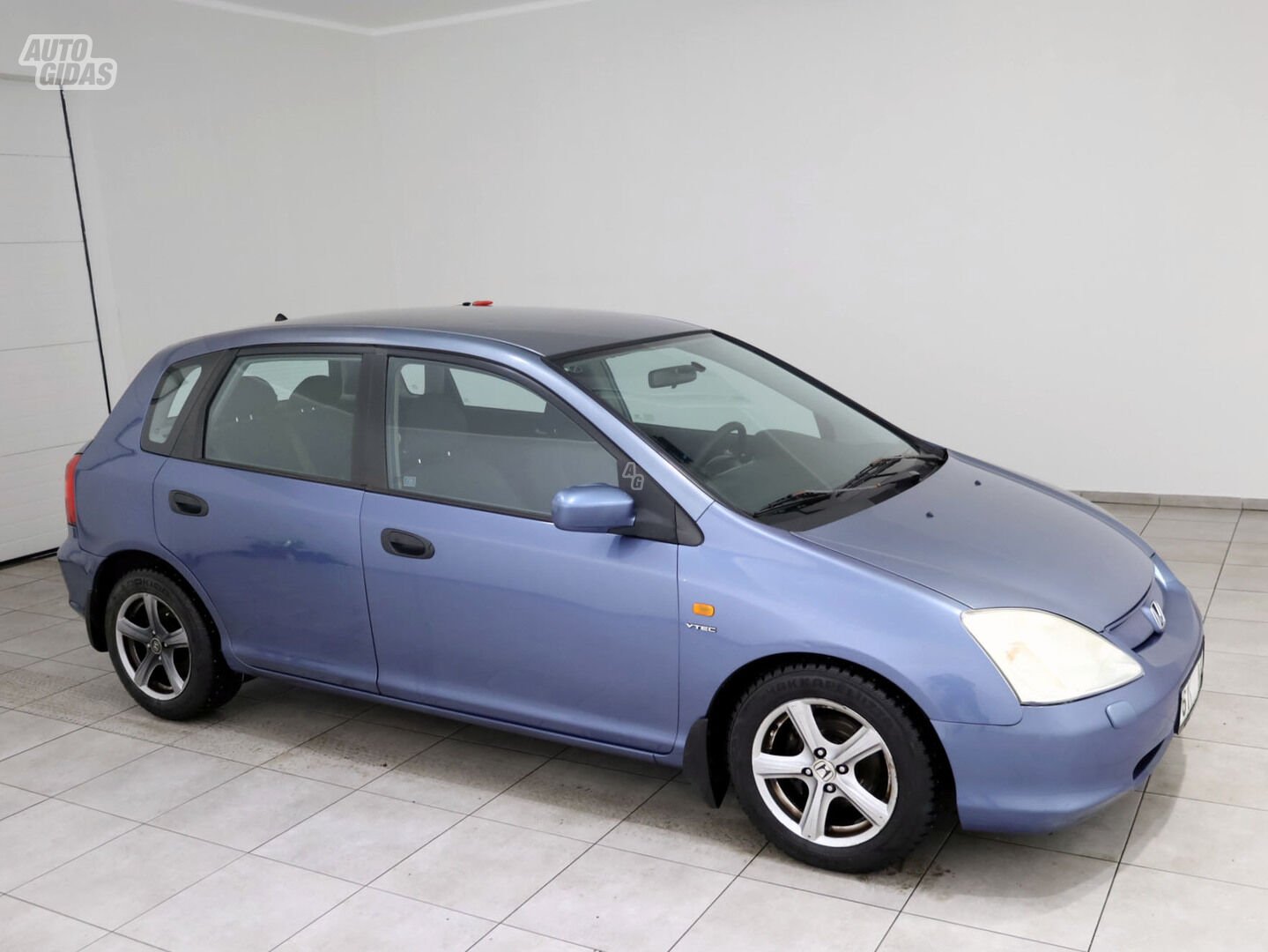 Honda Civic 2003 y Hatchback