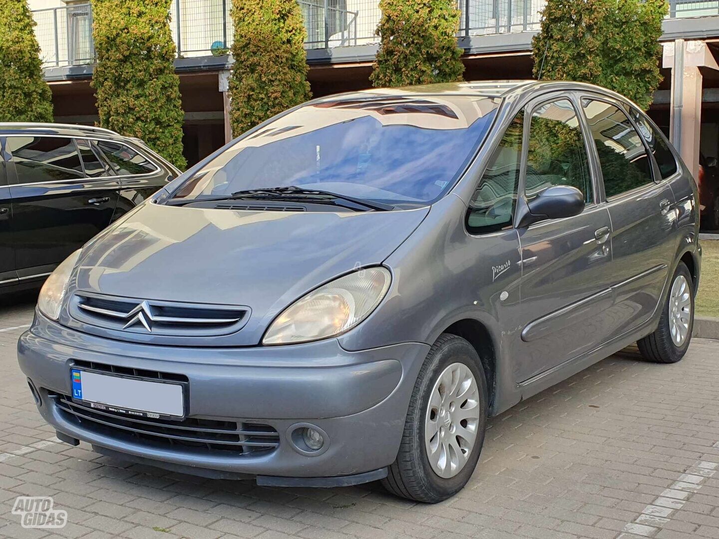 Citroen Xsara Picasso HDI 2003 y