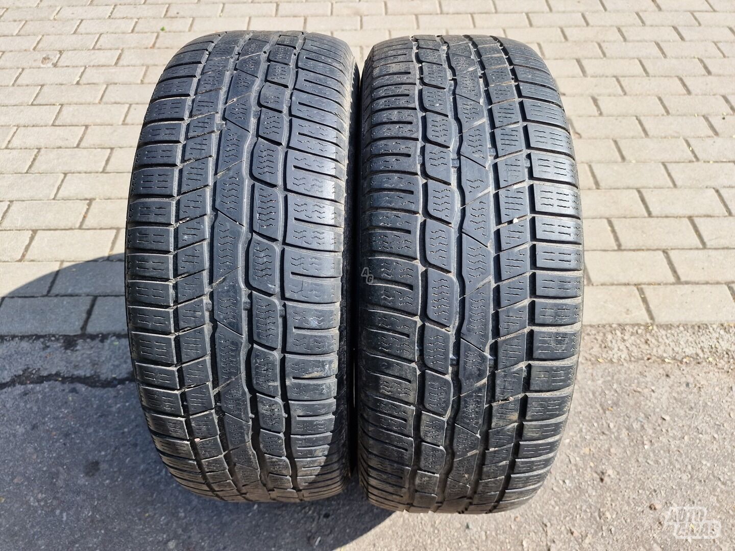 Continental CWC TS830P R16 winter tyres passanger car