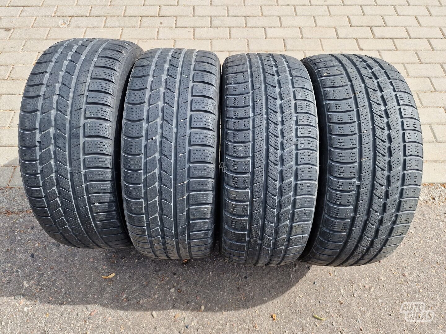 Nexen WinGUARD Sport R17 winter tyres passanger car