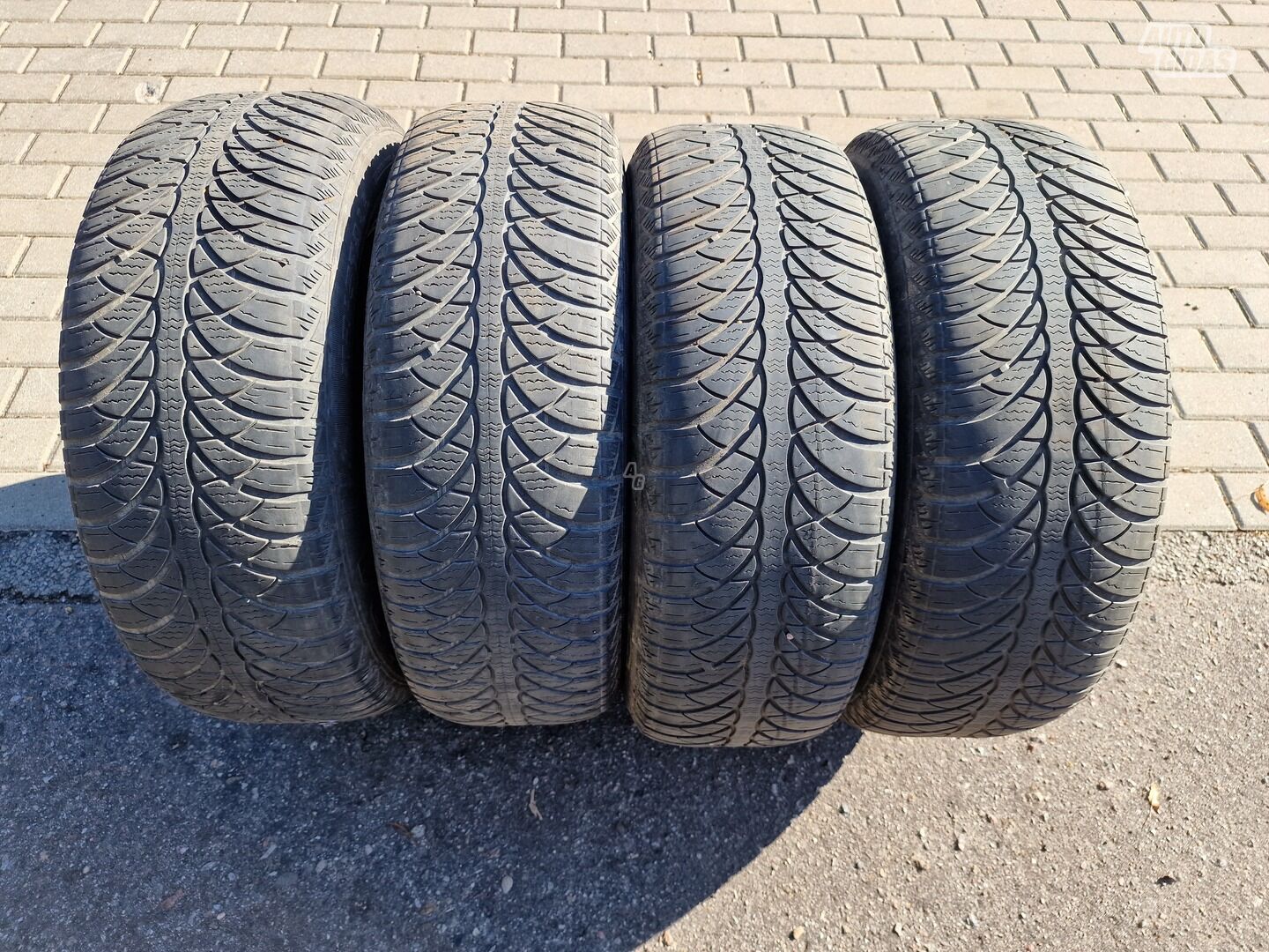 Fulda MONTERO 3 R15 winter tyres passanger car