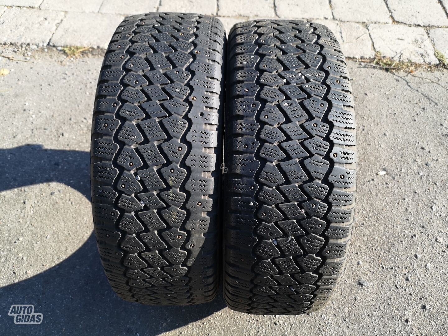 Gislaved Nord*Frost C R16C winter tyres passanger car