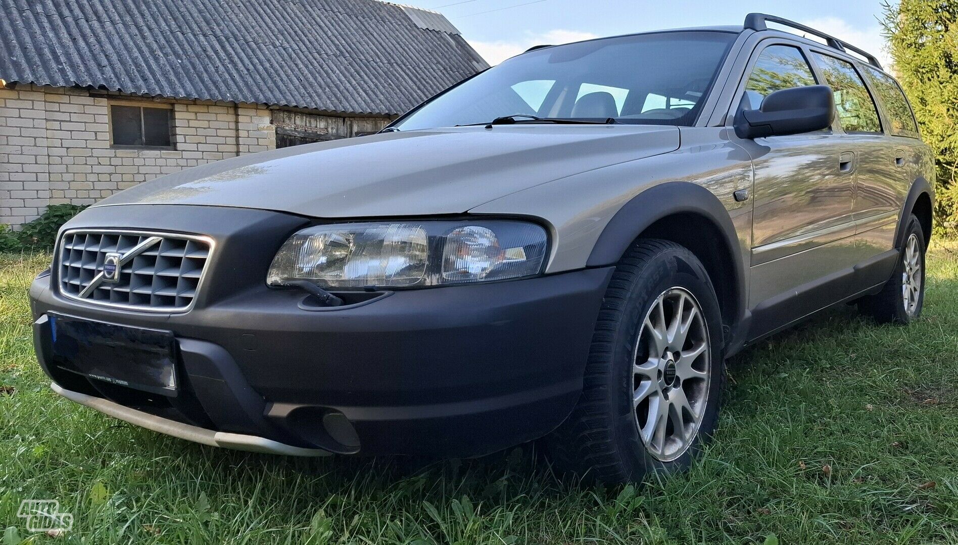 Volvo XC70 I 2003 m