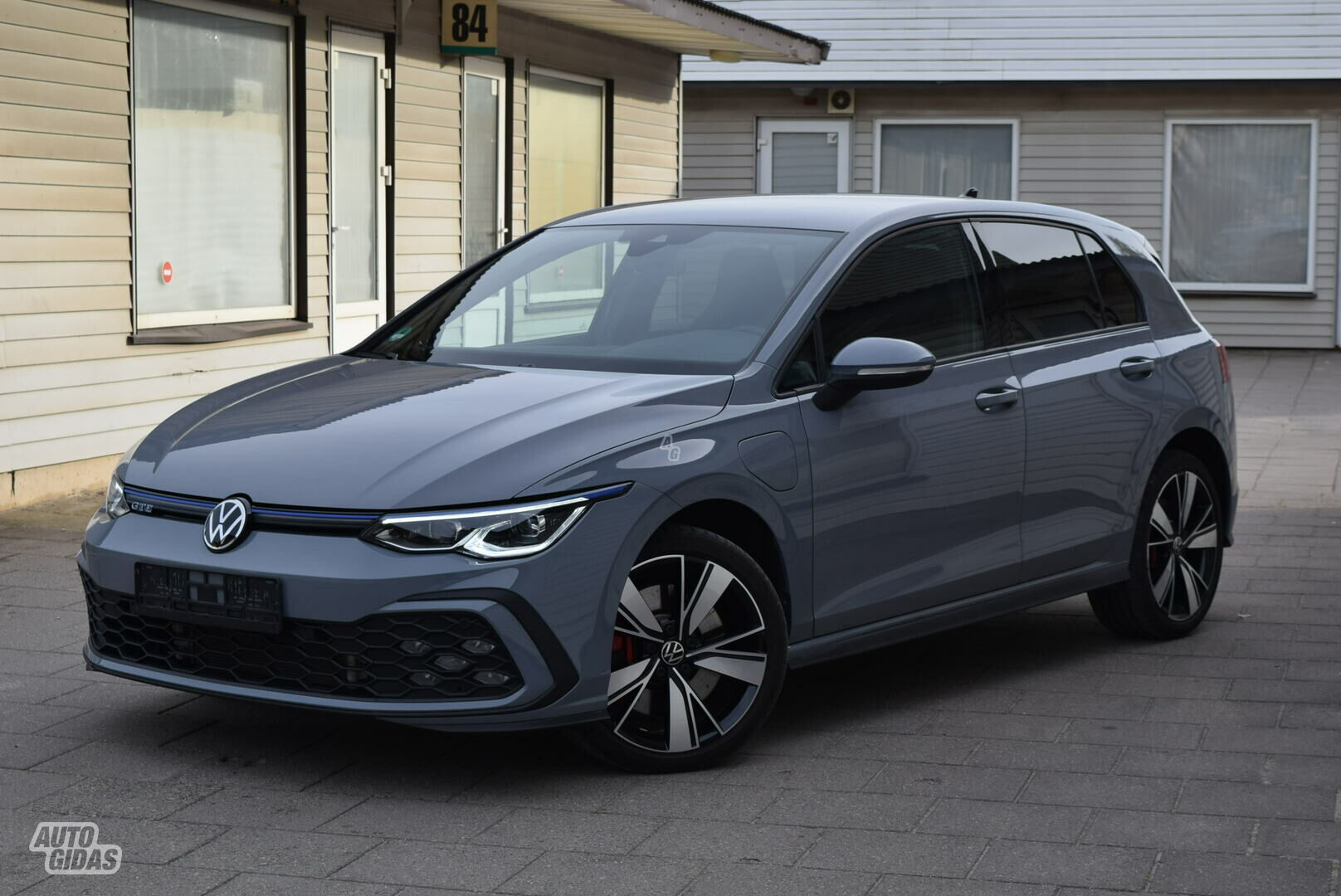 Volkswagen Golf GTE Hybrid 2021 y