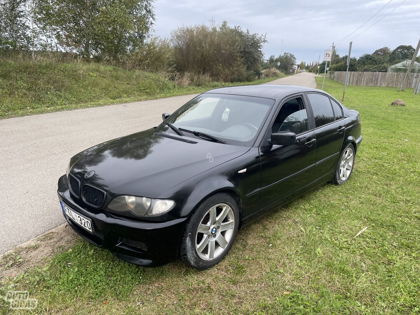 Bmw 320 E46 2004 m