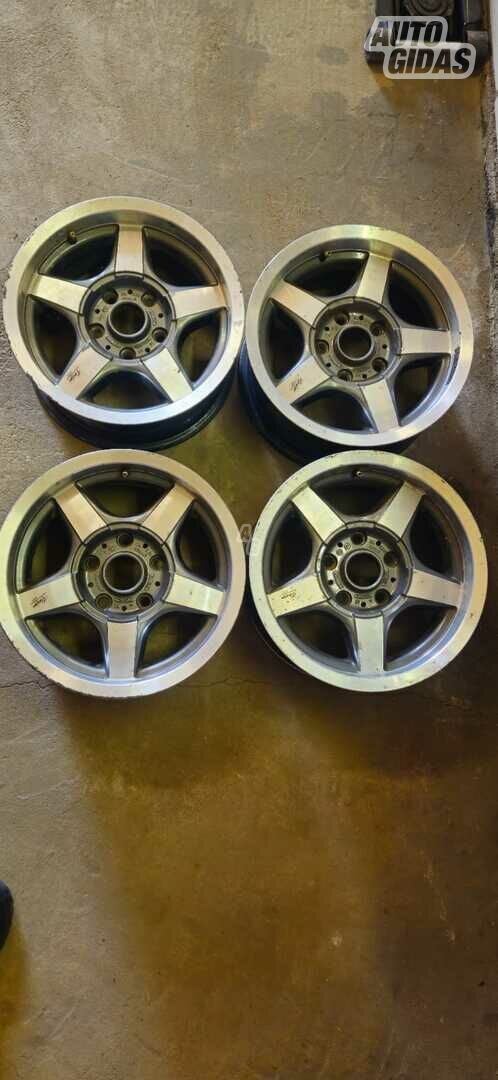 BBS KBA42077 литые R15 диски