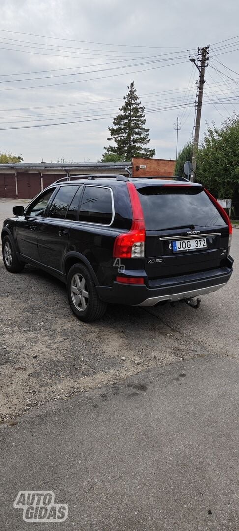 Volvo XC90 2007 г Внедорожник / Кроссовер