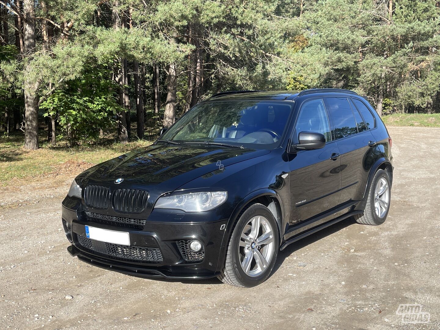 Bmw X5 E70 2011 y