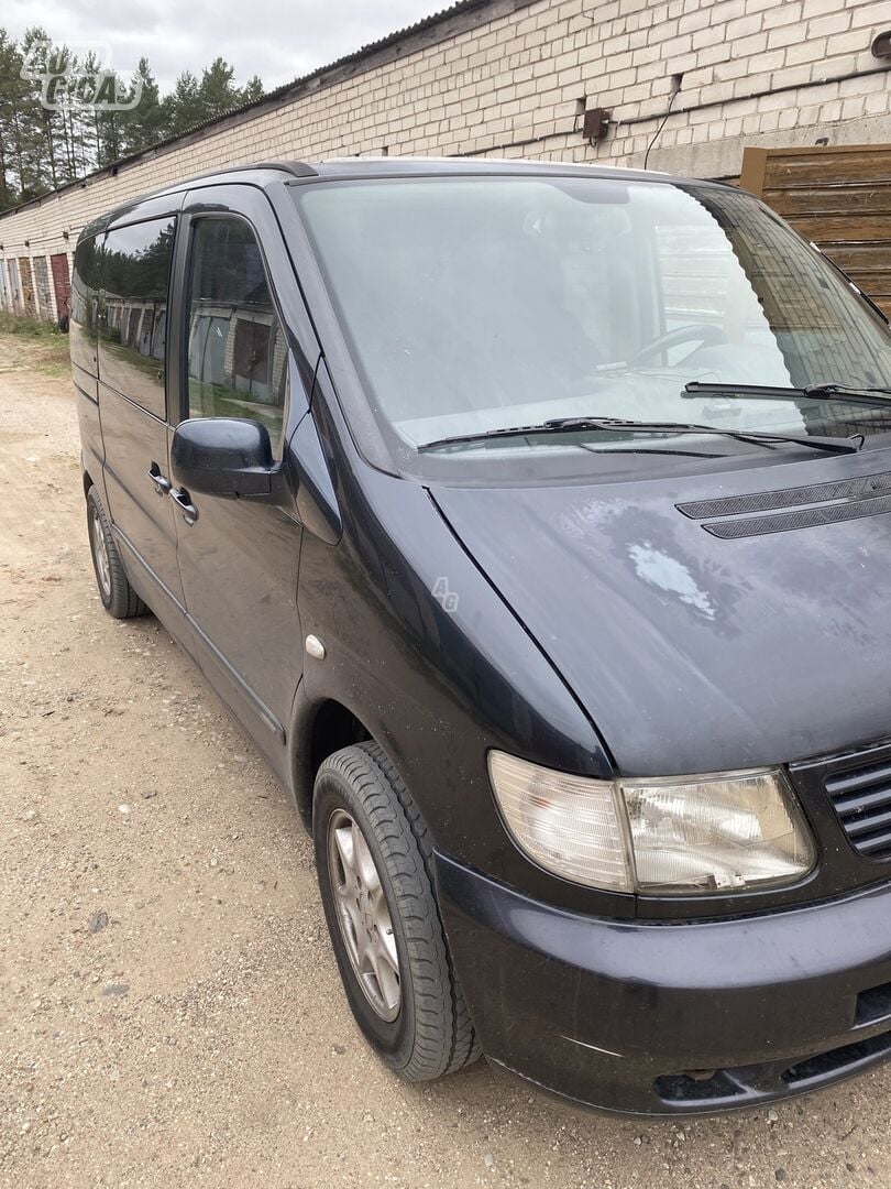 Mercedes-Benz Vito W638 2002 г