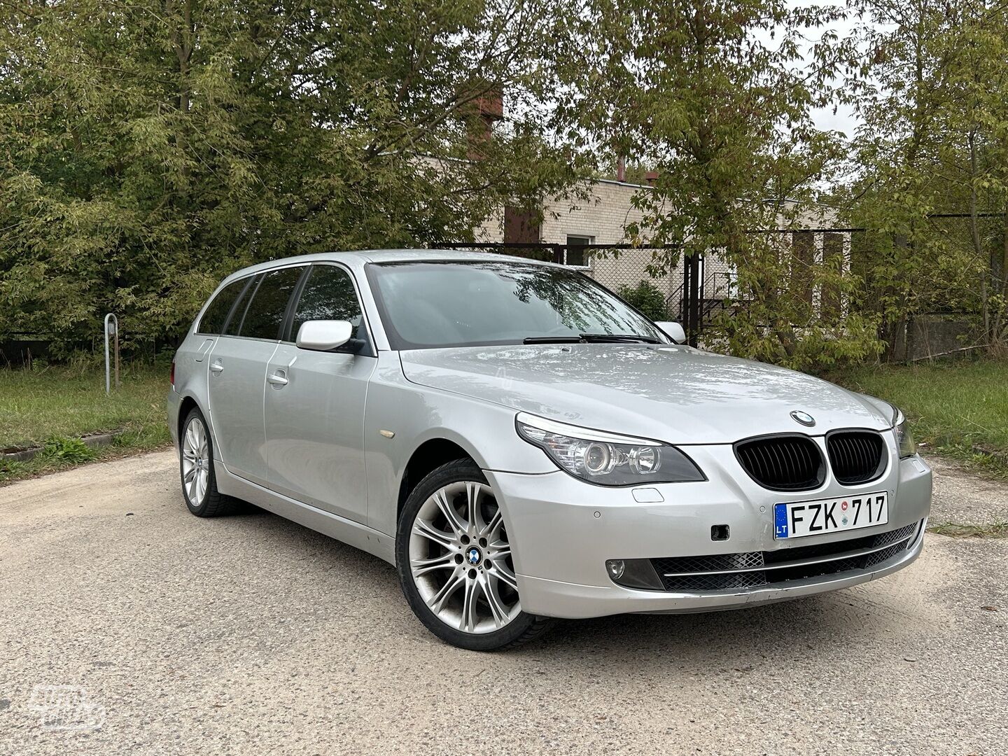 Bmw 530 E61 2008 m