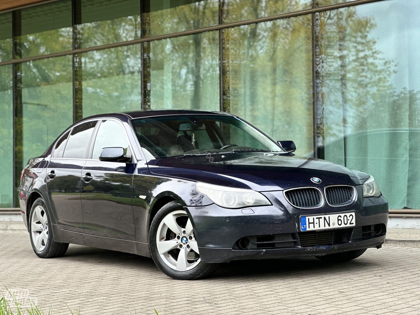 Bmw 530 E60 2005 m