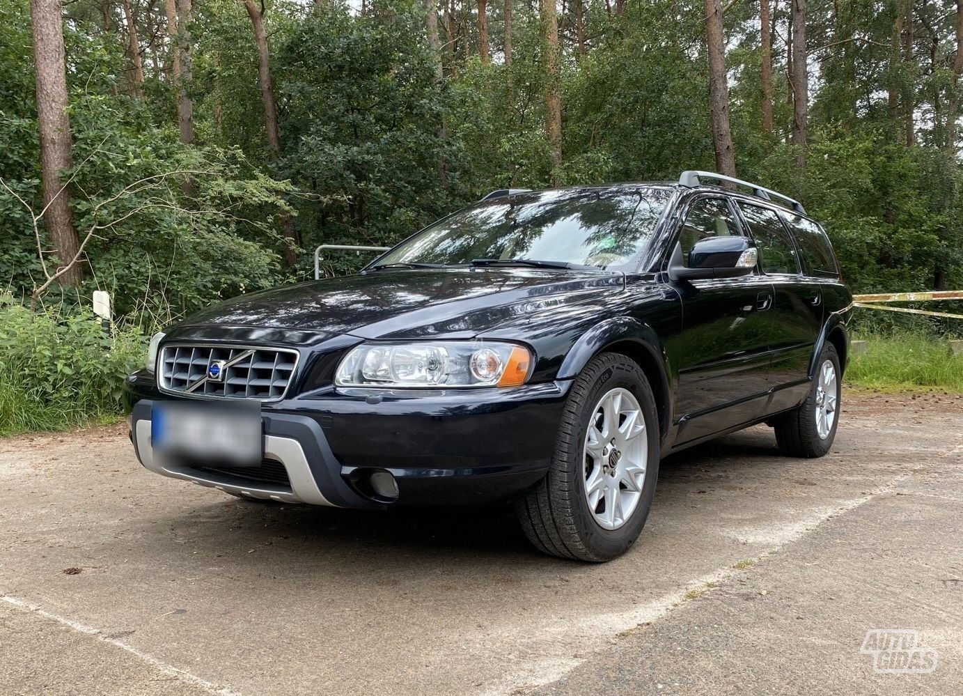 Volvo XC70 2006 y Wagon