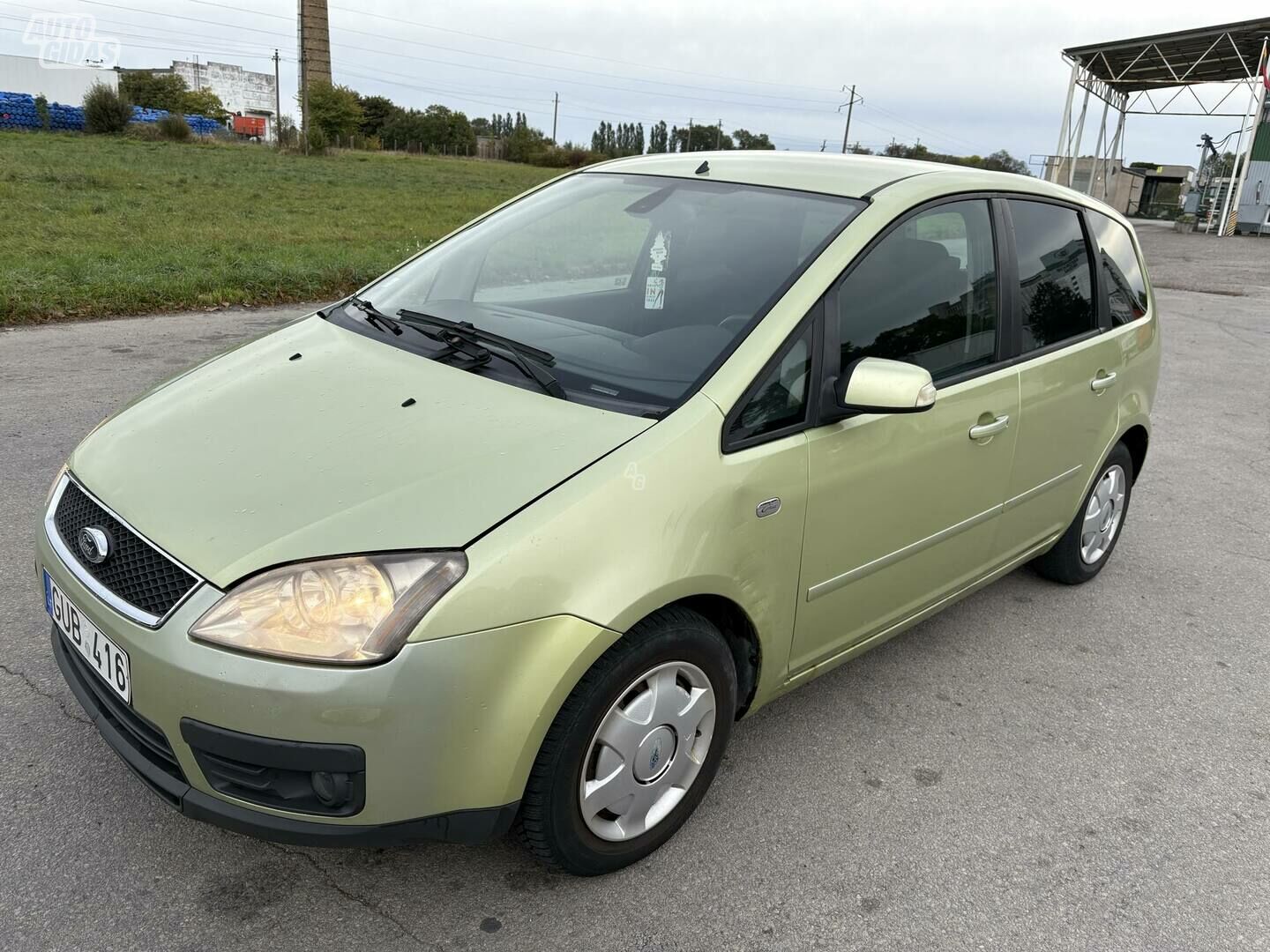 Ford C-MAX 2005 y Hatchback