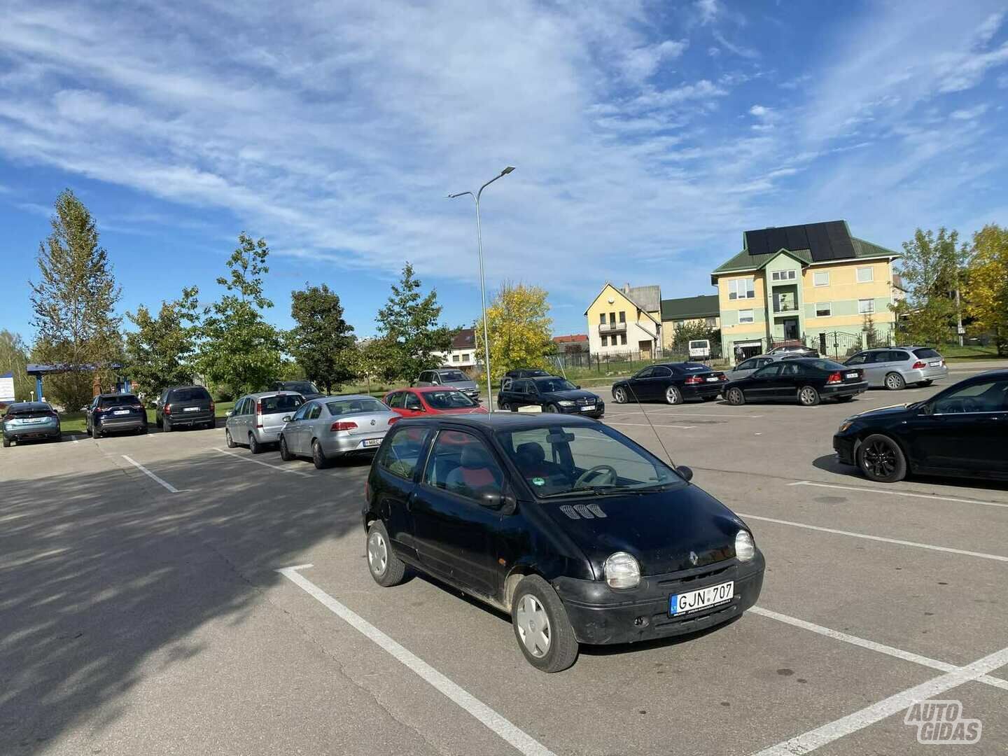 Renault Twingo 1999 г Купе