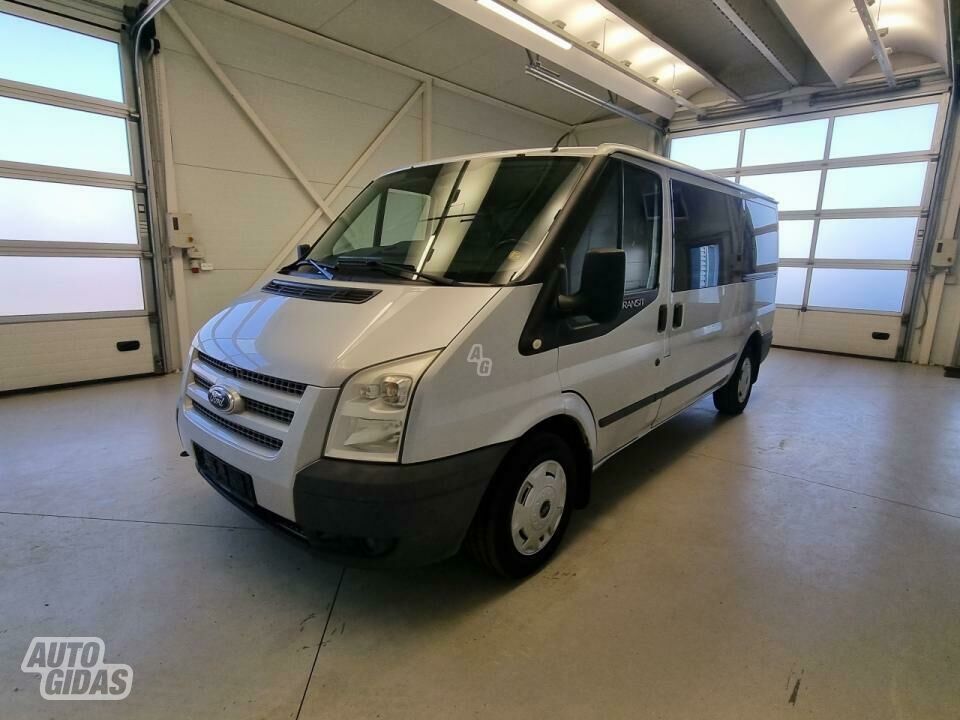 Ford Transit 2.2 TDCI (125 HK) 30  2.2 2012 m