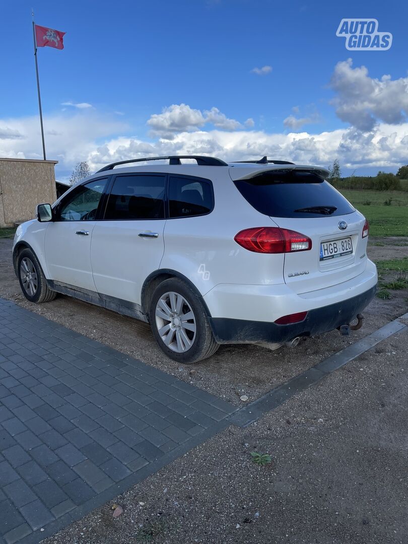 Subaru Tribeca 2008 y Off-road / Crossover