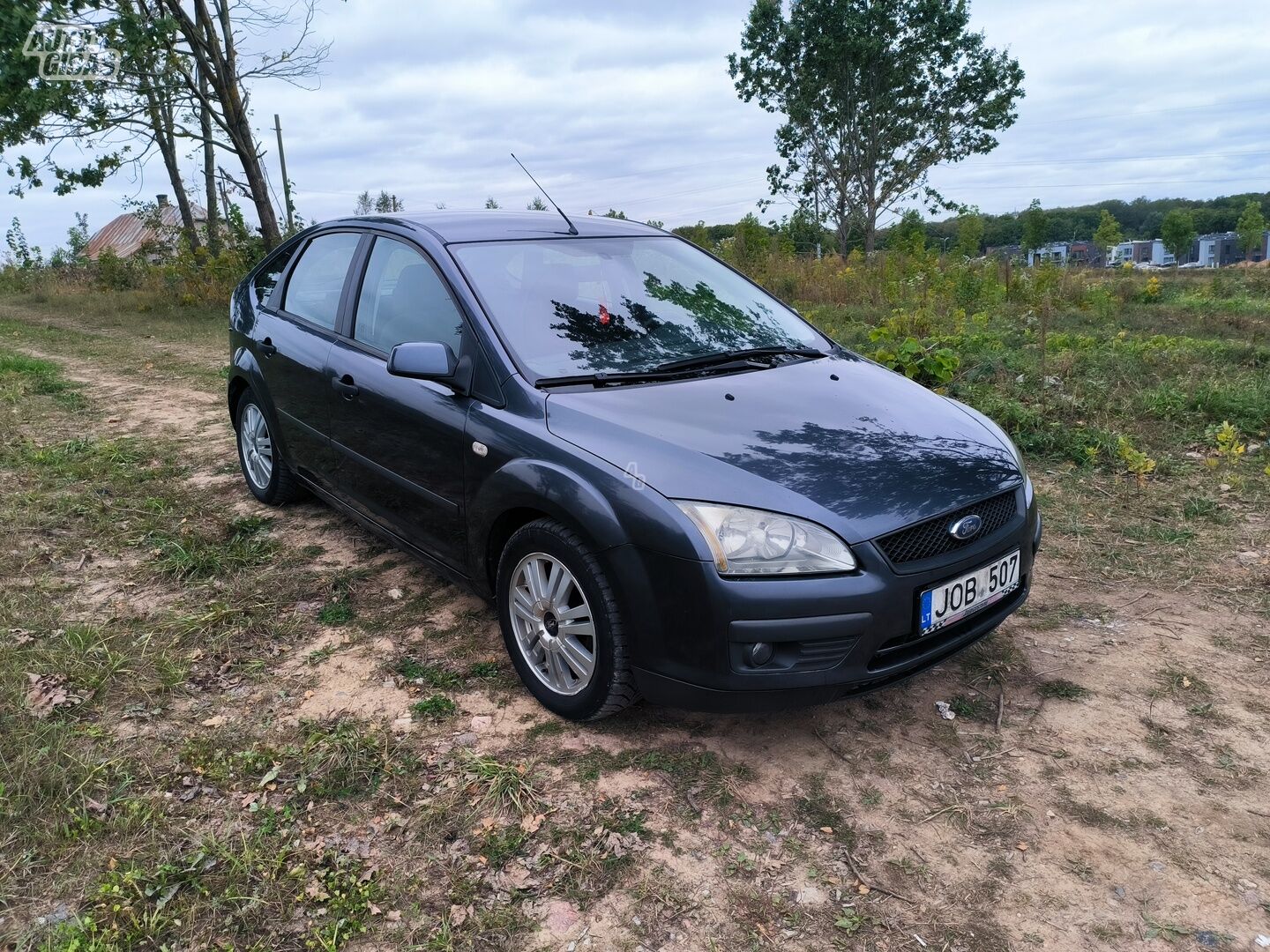 Ford Focus II 2006 г