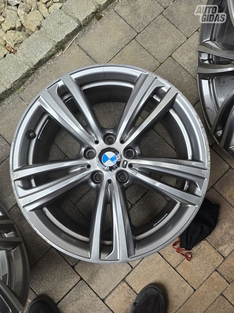 BMW Style442 light alloy R19 rims