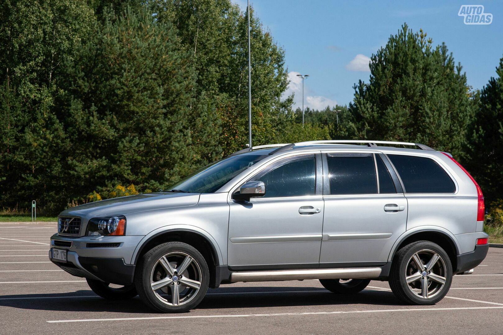 Volvo XC90 I 2011 y