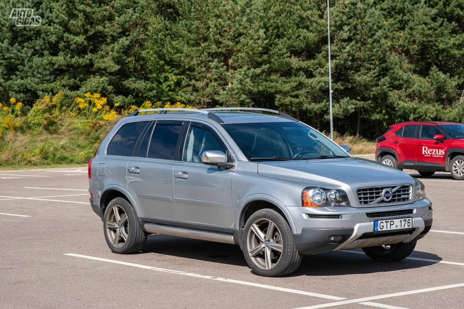 Volvo XC90 I 2011 y