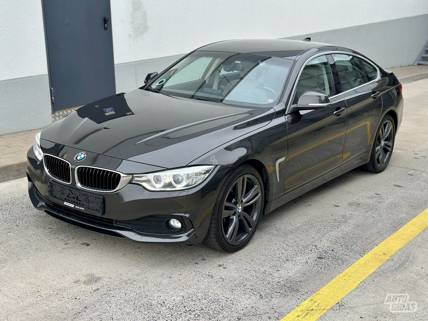 Bmw 420 Gran Coupe 2014 m Coupe