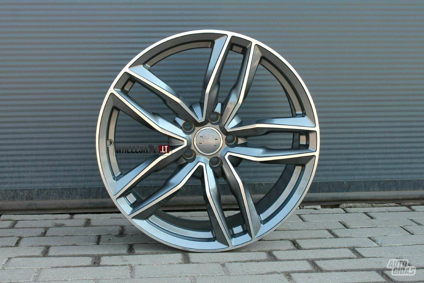 EU-BK690 Style MG rims