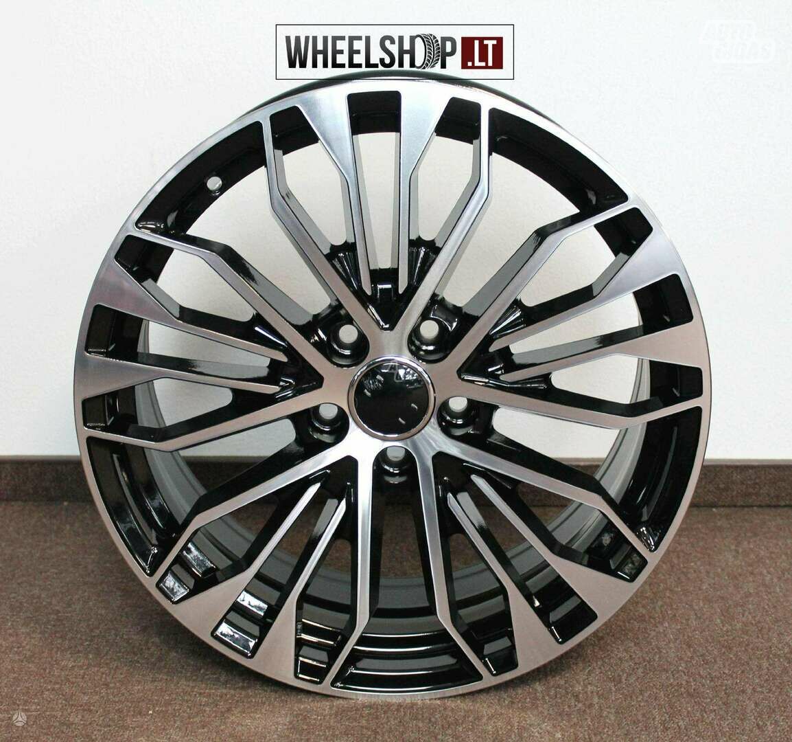 EU-B1096 Style MB rims