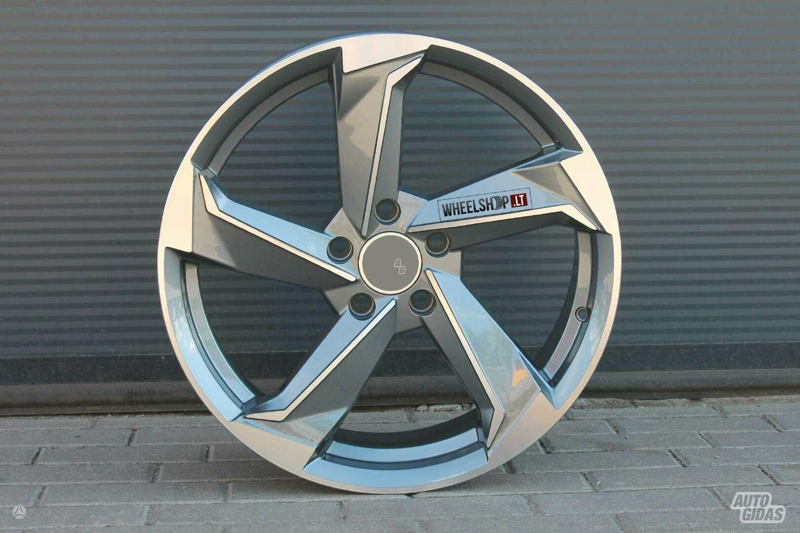 EU-B5185 Style  MG rims