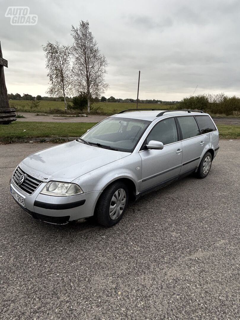 Volkswagen Passat B5.5 2003 y