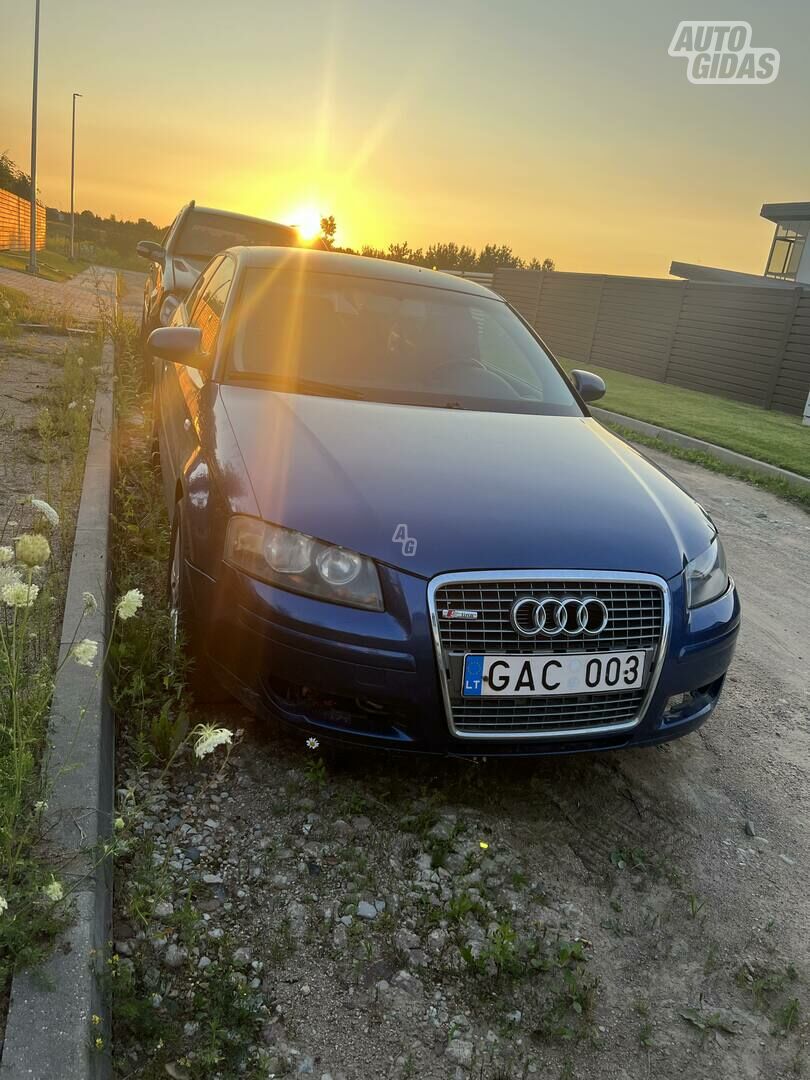 Audi A3 2005 г Хэтчбек