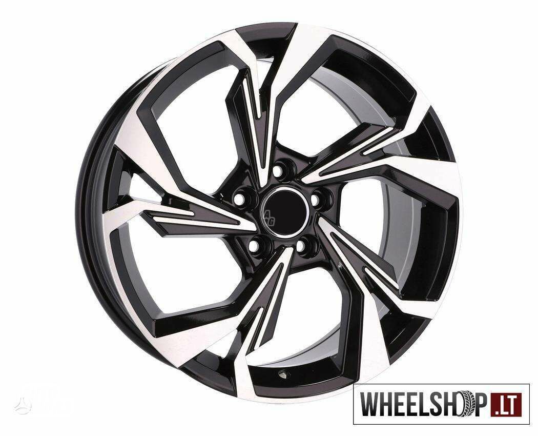 EU-B5893 Style MB rims