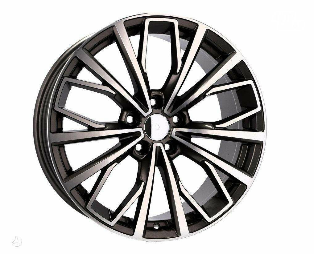 EU-B1453 Style MB rims