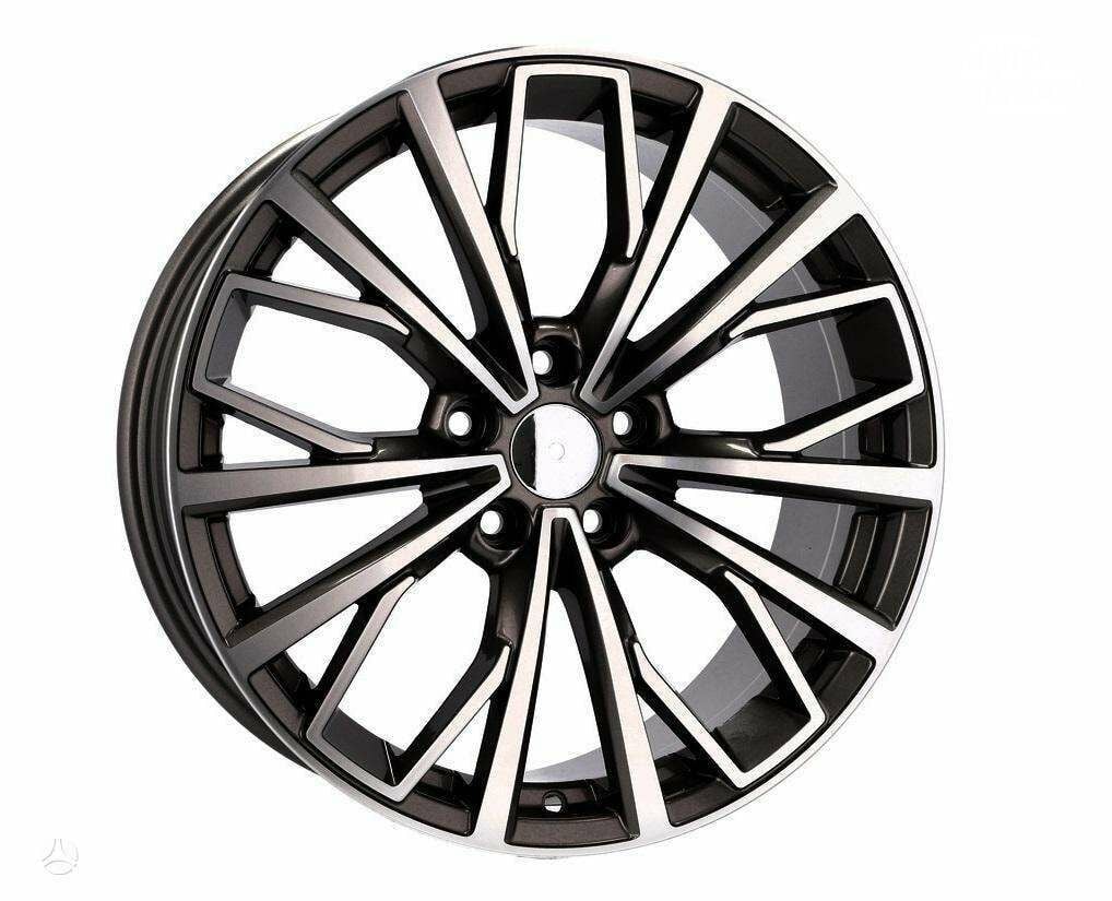 Audi EU-B1453 Style MB light alloy R18 rims