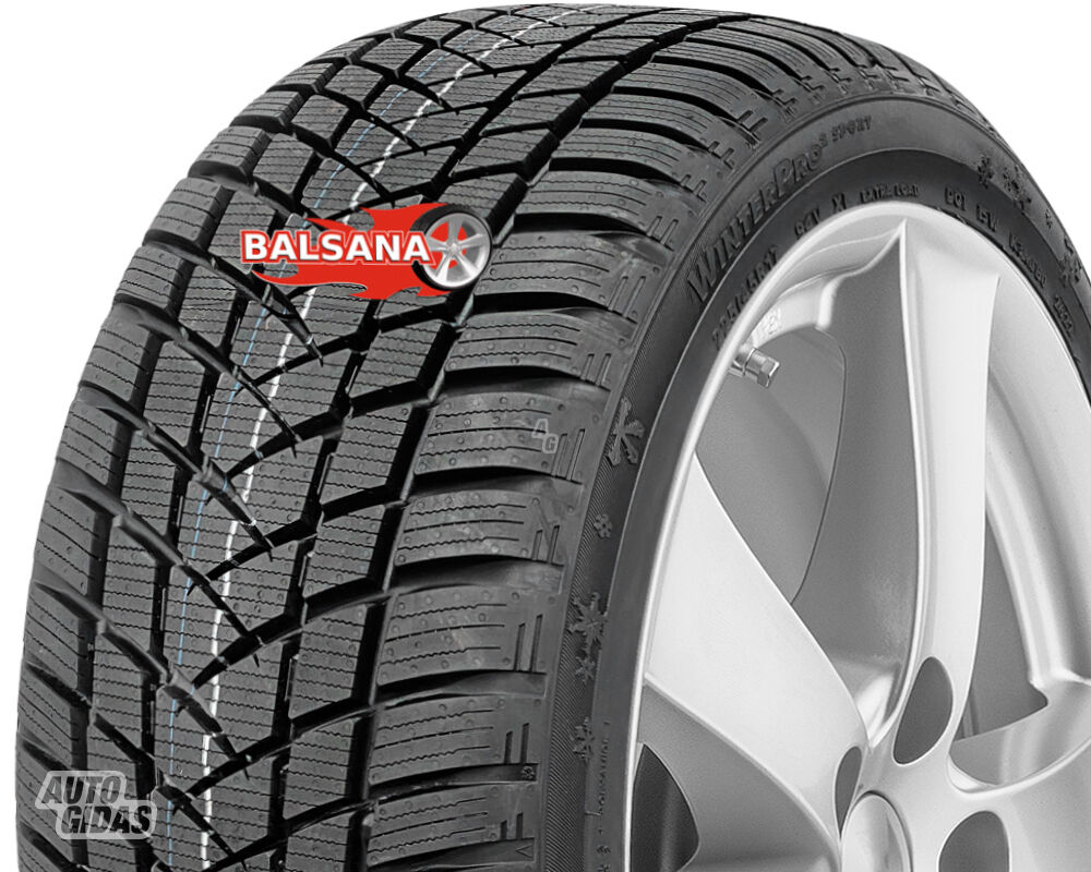 GT radial GT Radial Winterpro  R19 winter tyres passanger car